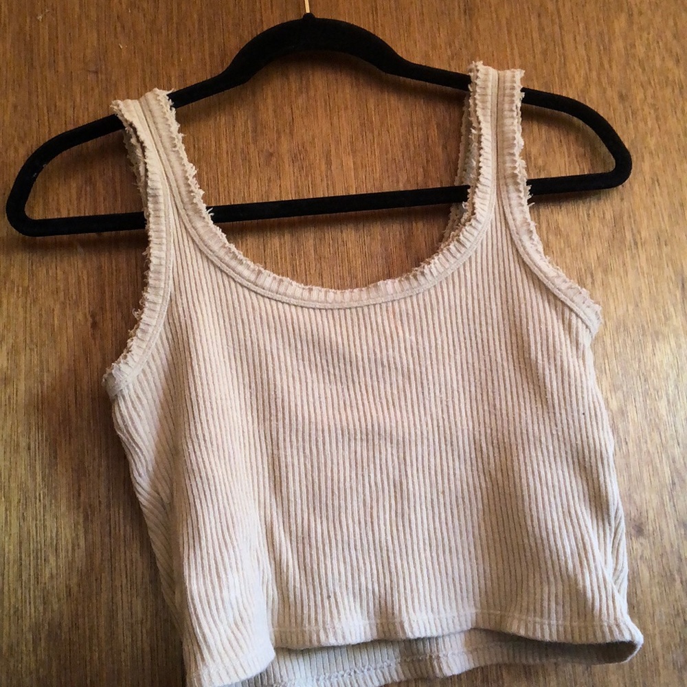 Tank Crop Top